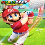 Mario Golf: Super Rush - Nintendo Switch