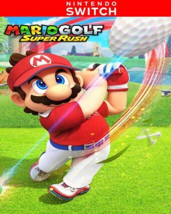 Mario Golf: Super Rush - Nintendo Switch