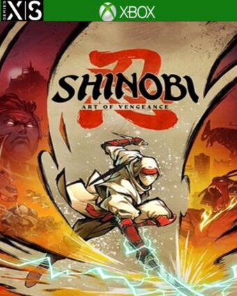 SHINOBI: Art of Vengeance Xbox Series X|S