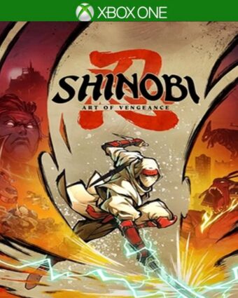 SHINOBI: Art of Vengeance XBOX ONE