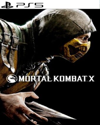 Mortal Kombat X PS5