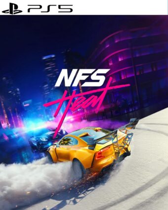 Need for Speed Heat Ps5