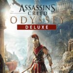 Assassins Creed Odyssey DELUXE EDITION - PS5
