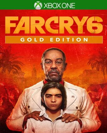 Far Cry 6 Gold Edition - Xbox One