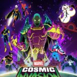 MARVEL Cosmic Invasion PS5