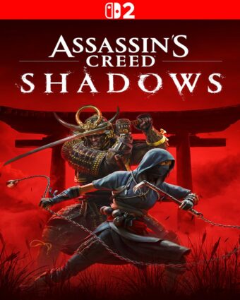 Assassin's Creed Shadows - Nintendo Switch 2