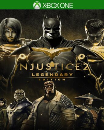 Injustice 2 - Legendary Edition - Xbox One