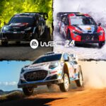 EA SPORTS WRC 24 PS5