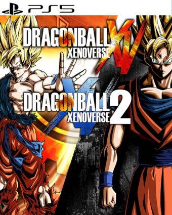 DRAGON BALL XENOVERSE Super Bundle PS5