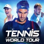 Tennis World Tour PS5