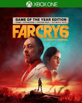 Far Cry 6 Game of the Year Edition - Xbox One