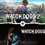Watch Dogs 1 + Watch Dogs 2 Standard Editions Bundle - Xbox Series X|S