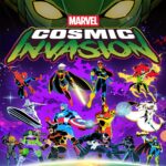 MARVEL Cosmic Invasion PS4