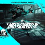 Tony Hawk's Pro Skater 1 + 2 - Cross-Gen Deluxe Bundle PS4