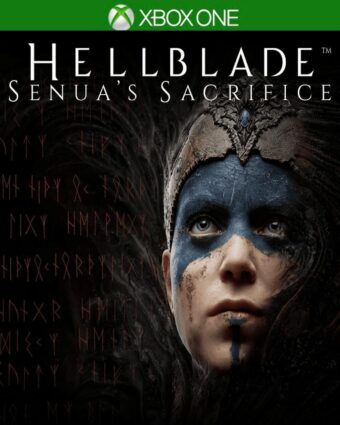 Hellblade: Senua's Sacrifice - Xbox One