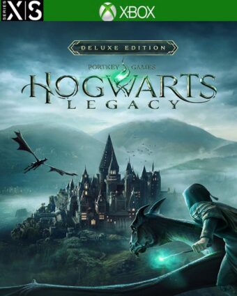 Hogwarts Legacy: Digital Deluxe Edition - Xbox Series X|S