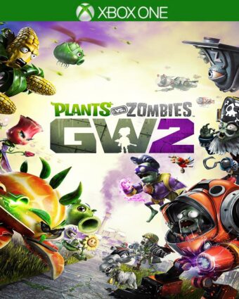 Plants vs. Zombies Garden Warfare 2 - Xbox One