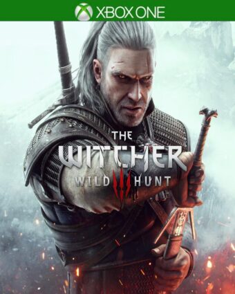 The Witcher 3: Wild Hunt - Xbox One