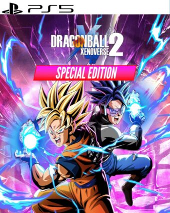 DRAGON BALL XENOVERSE 2 Special Edition PS5