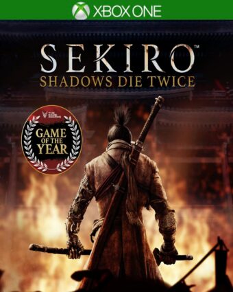Sekiro: Shadows Die Twice - Game of the Year Edition - Xbox One