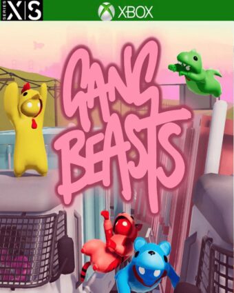 Gang Beasts - Xbox Series X|S