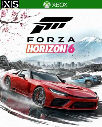 Forza Horizon 6 - Xbox Series X|S