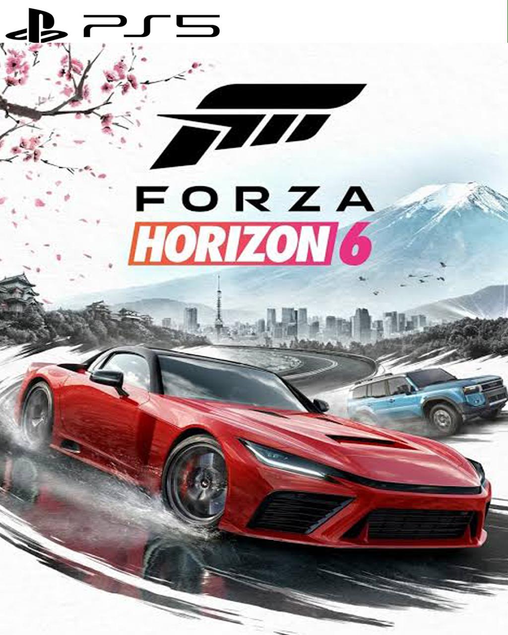 Forza Horizon 6 PS5 PRE ORDEN