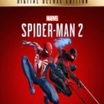Marvel’s Spider-Man 2 Digital Deluxe Edition PS5