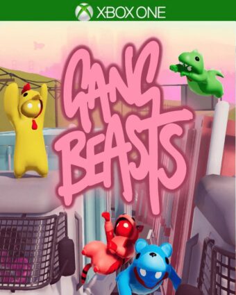 Gang Beasts - Xbox One