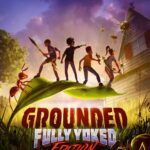 Grounded PS4