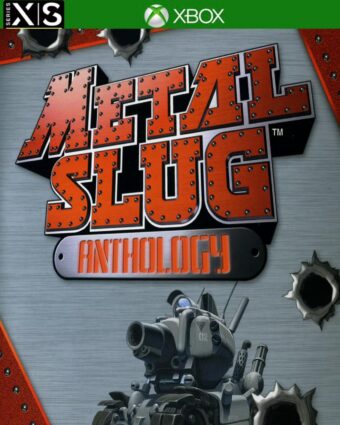 5 JUEGOS EN 1 METAL SLUG COLLECTION - Xbox Series X|S