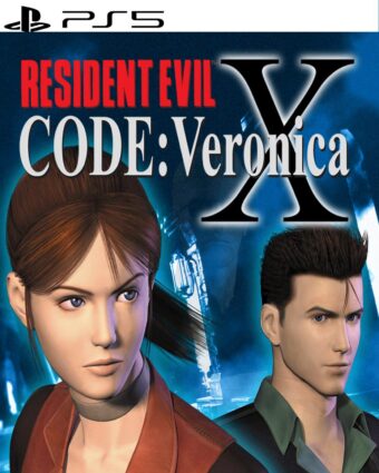 Resident Evil™ Code: Veronica X PS5