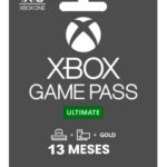 Xbox Game Pass Ultimate 13 MESES