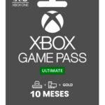 Xbox Game Pass Ultimate 10 MESES