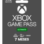 Xbox Game Pass Ultimate 7 MESES