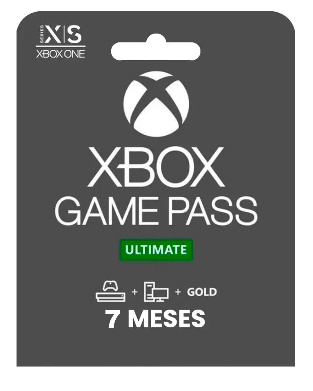Xbox Game Pass Ultimate 7 MESES