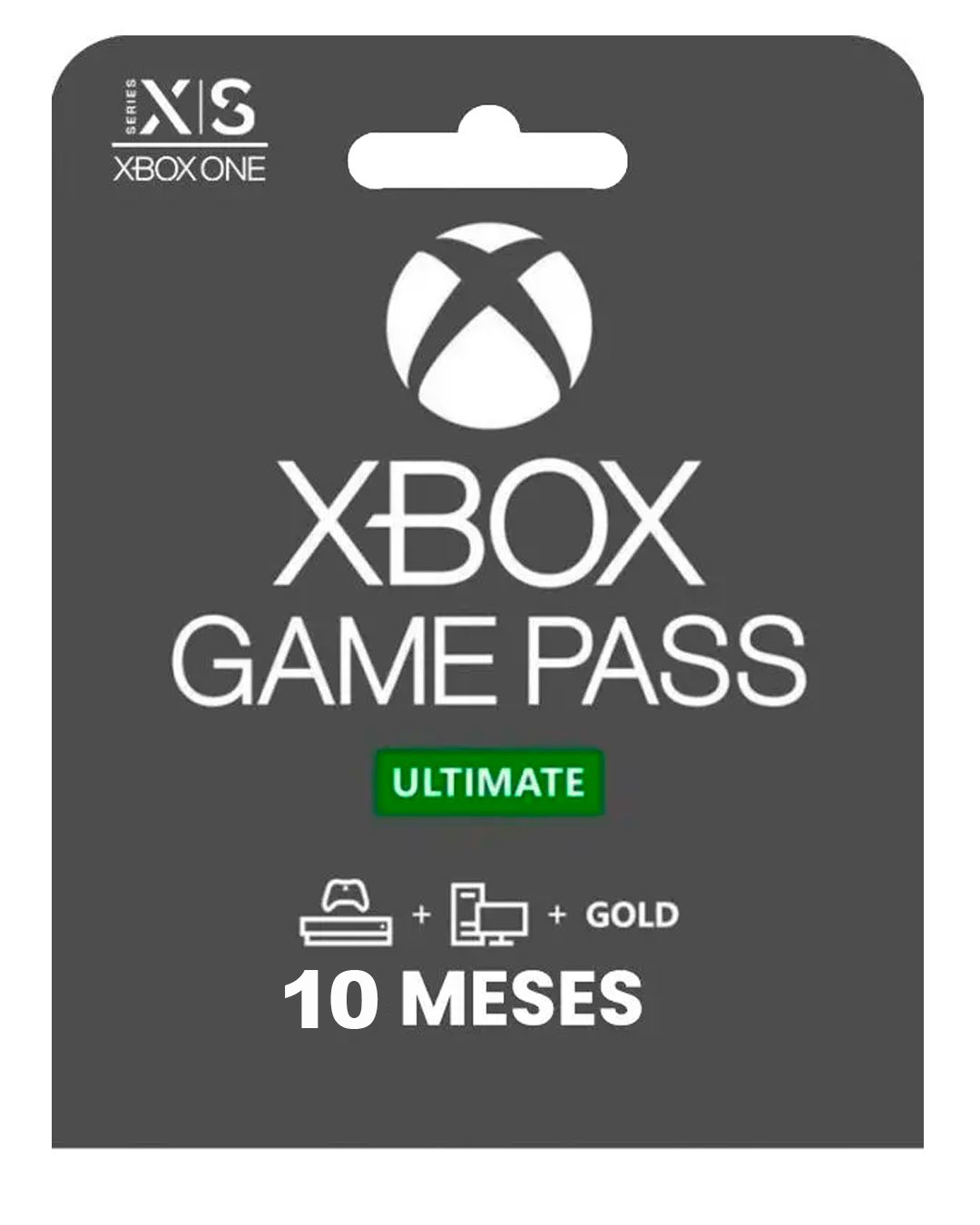 Xbox Game Pass Ultimate 10 MESES