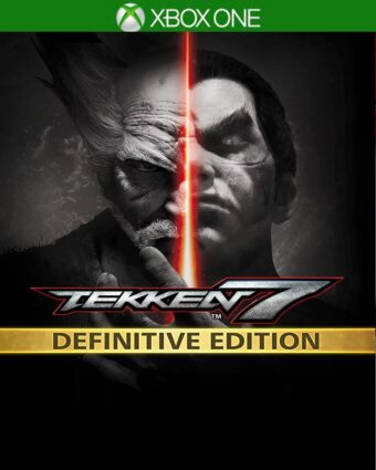 TEKKEN 7 - Definitive Edition - Xbox One