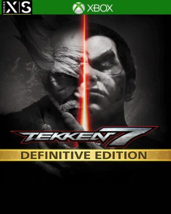 TEKKEN 7 - Definitive Edition - Xbox Series X|S