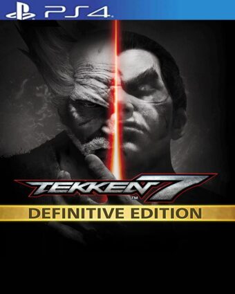 TEKKEN 7 - Definitive Edition PS4