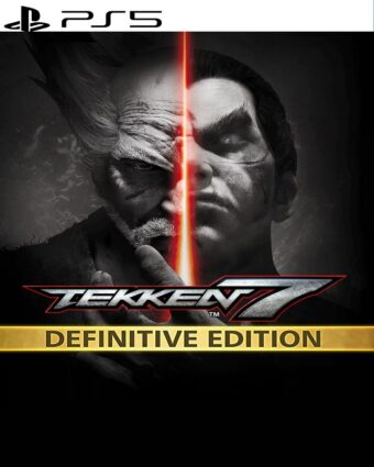 TEKKEN 7 - Definitive Edition PS5