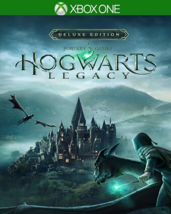 Hogwarts Legacy: Digital Deluxe Edition - Xbox One