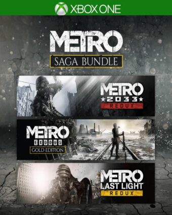 Metro Saga Bundle - Xbox One