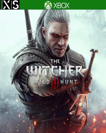 The Witcher 3: Wild Hunt - Xbox Series X|S