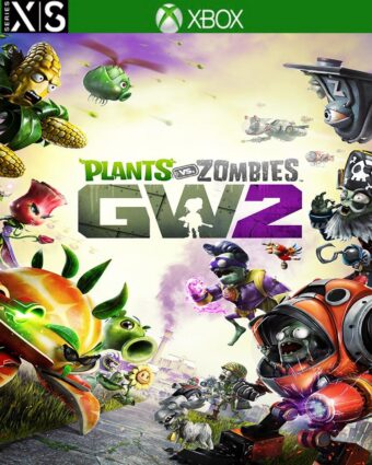Plants vs. Zombies Garden Warfare 2 - Xbox Series X|S