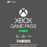Xbox Game Pass Ultimate 3 MESES