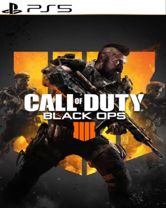 Call of Duty Black Ops 4 PS5