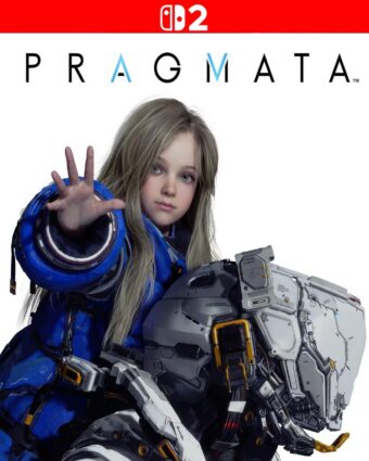 PRAGMATA - Nintendo Switch 2