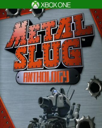 6 JUEGOS EN 1 METAL SLUG COLLECTION - Xbox One