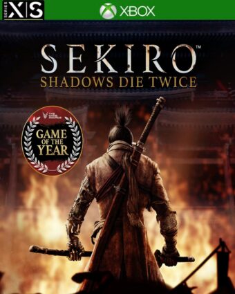Sekiro: Shadows Die Twice - Game of the Year Edition - Xbox Series X|S
